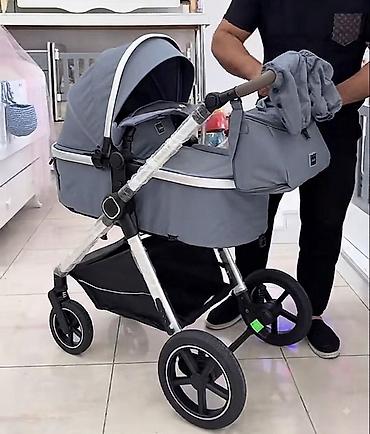 Modullu arabalar: 2-si 1-də araba, Kidilo, İşlənmiş, Yaş: 24-30 ay — 1