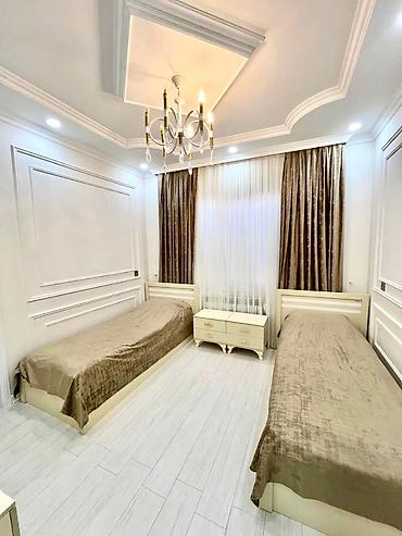 Günlük kirayə evlər: 110 kv. m, 3 otaqlı — 10