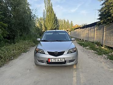 mazda 2: Mazda 2: 2006 г., 1.4 л, Механика, Газ, Хэтчбэк — 3