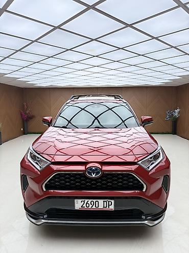 artwin tokyo: Toyota RAV4: 2021 г., 2.5 л, Вариатор, Электромобиль, Кроссовер — 6