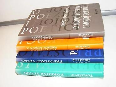 bat gun tle: Boško Tomašević 1-4-O mojoj poeziji i mojoj poetici-Knjige od zime i — 4