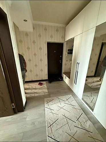Батирлер: 1 бөлмө, 55 м², Ала-Арча CБ Элитка, 4 кабат, Косметикалык оңдоо — 8