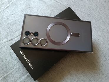 Samsung: Samsung Galaxy S23 Ultra, 256 GB, rəng - Qara -da lalafo.az — 2 Samsung: Samsung Galaxy S23 Ultra, 256 GB, rəng - Qara — 2