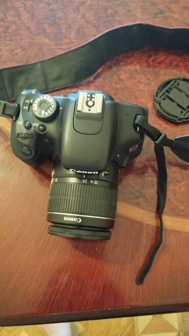 canon профессиональный фотоаппарат: Satılır Real alıcılar narahat etsin Canon EOS 600D üzerinde çanta