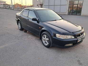 Honda: Honda Accord: 2002 г., 2 л, Автомат, Бензин, Седан