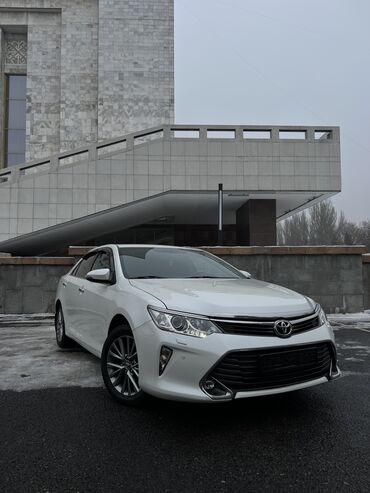 Toyota: Toyota Camry: 2014 г., 3.5, Автомат, Бензин, Седан