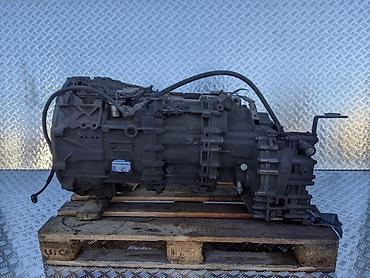 daf tandem: Коробка передач Автомат DAF 2005 г., Б/у, Оригинал — 2