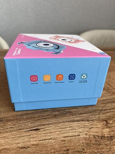 digital camera: Детская цифровая камера с ярким единорогом - Тематика: единорог — 5