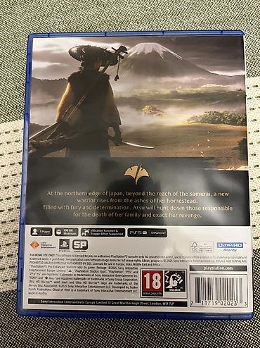 playstation 5 sony: Qarışıq janr, İşlənmiş Ünvandan götürmə — 2