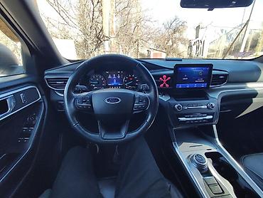 Ford: Ford Explorer: 2019 г., 2.3 л, Автомат, Бензин, Кроссовер — 8