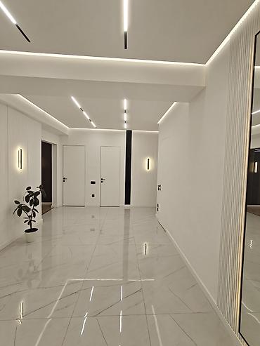 Продажа квартир: 3 комнаты, 123 м², Элитка, 11 этаж, Дизайнерский ремонт — 8