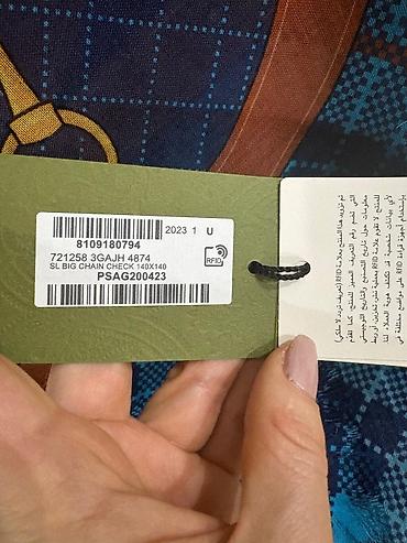guccı: Gucci original yaylıq yasamaldadı 100% original maldı isdəyən yoxlaya — 3