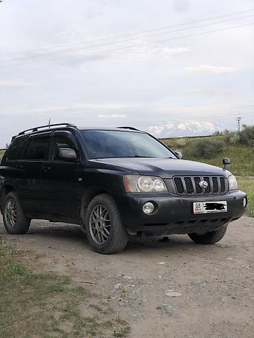1kr fe: Toyota Kluger: 2002 г., 2.4 л, Автомат, Кроссовер — 6