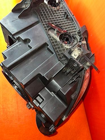 Передние фары: Комплект передних фар BMW Новый, Оригинал — 11