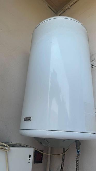 nobella kombi kredit: Ariston 80lt 80azn. Tam işlek.Unvan Ehmedli//0601bs//glrSu qızdırıcısı — 1