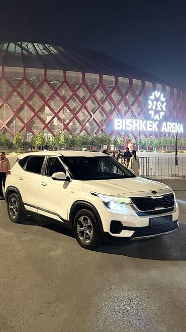 90: Kia Seltos: 2019 г., 1.6 л, Автомат, Дизель, Кроссовер — 3