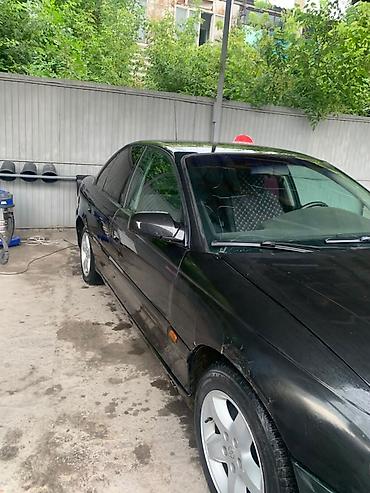 оп ком: Opel Omega: 2000 г., 2.2 л, Автомат, Седан — 5