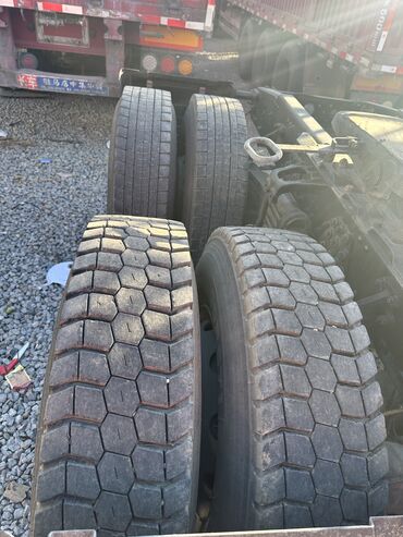 Тягачи: Тягач, 2020 г., Без прицепа — 12