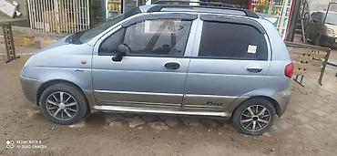 Daewoo: Daewoo Matiz: 2004 г., Механика, Бензин, Хэтчбэк — 8