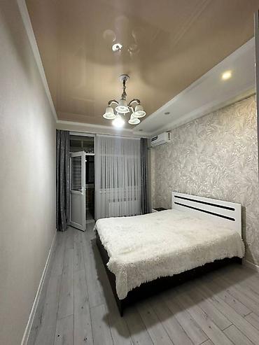 Продажа квартир: 3 комнаты, 98 м², Элитка, 4 этаж, Евроремонт — 1