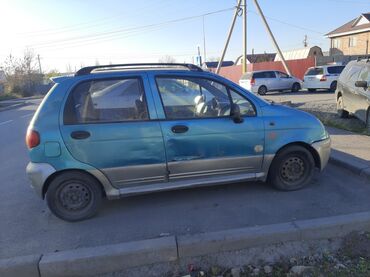 рейлинги матиз: Daewoo Matiz: 2008 г., 0.8 л, Автомат, Бензин