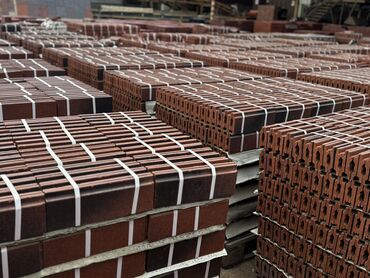 Облицовочный кирпич: Клинкерный, Гладкая, Полнотелый, таблетка кирпич — 2