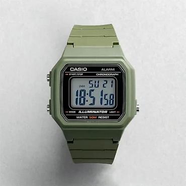 Ručni satovi: Casio W-217H-3AV Potpuno NOV sat Casio W-217H-3AV, dolazi u — 1