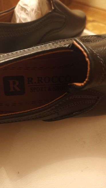 Uşaq ayaqqabıları: Tuflilər, Oğlan üçün, 27 — 4