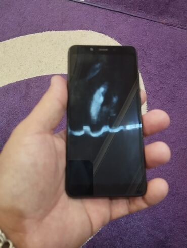 mobil telefon redmi: Xiaomi Redmi 6, 64 GB, 
 Barmaq izi