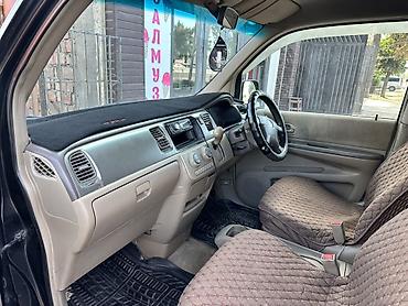 катер водный: Honda Stepwgn: 2001 г., 2 л, Автомат, Бензин, Минивэн — 4