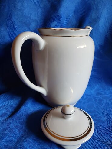 Čajnici: Bokal nov Seltmann porcelan. nemacki 1952god. Bokal porcelanski — 9