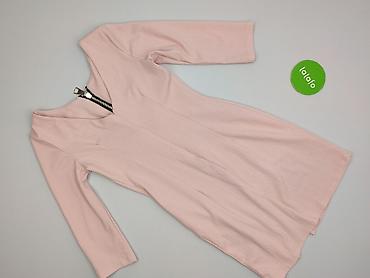 fuksja second hand: Sukienka damska, rozmiar M — 3