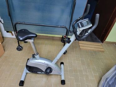 Sobni bicikli: Sobni bicikl marke Relax, idealan za kardio trening kod kuće — 10