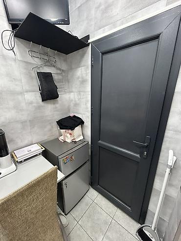 Soyuducular: Kompakt iki qapılı mini soyuducu - Rəng: metalik/gümüş - Quruluş — 2