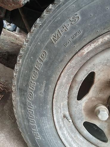 topdan satış r16: İşlənmiş Şin 205 / 80 / R 16 — 3