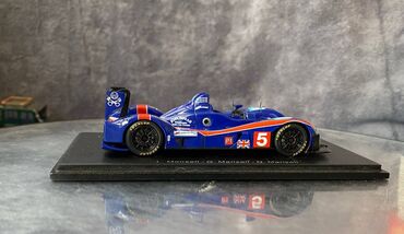 Avtomobil modelləri: 2010 il, 1:43, Dəmir, Ödənişli çatdırılma — 14