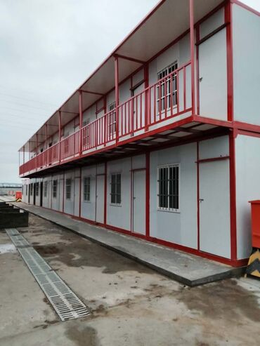 продаю дом дордой моторс: Дом, 18 м², 2 комнаты, Собственник, Косметический ремонт