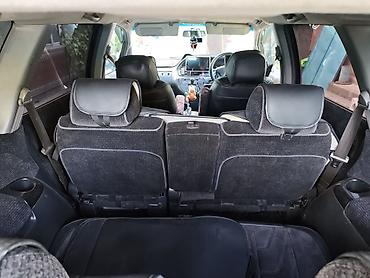 odyssey absolute: Honda Odyssey: 2003 г., 2.3 л, Автомат, Бензин, Универсал — 8