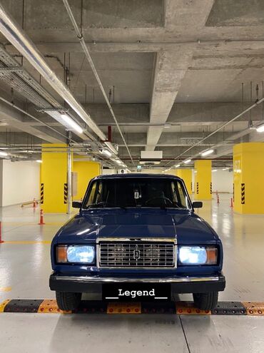 VAZ (LADA): VAZ (LADA) 2107: 1.6 l | 2004 il 80000 km Sedan — 1