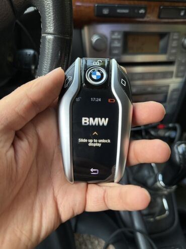 коврик бмв: Смарт-ключ BMW Display key - Оригинальный дисплей-ключ с цветным