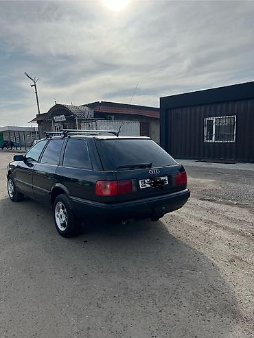 Audi: Audi 100: 1993 г., 2.3 л, Механика, Бензин, Универсал — 9