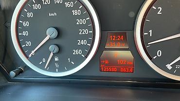 BMW: BMW 5 series: 2005 г., 2.5 л, Автомат, Бензин, Седан — 6
