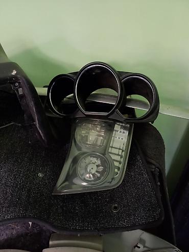 запчасти хариер: Генератор Toyota 2004 г., Б/у, Оригинал, Япония — 9