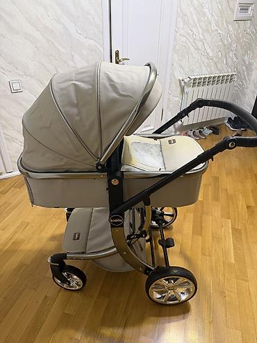 cane: İki tutacaqlı araba, Yeni — 1