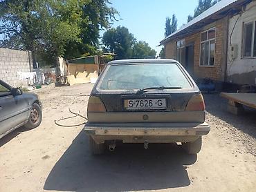 лак авто: Volkswagen Golf: 1989 г., 1.3 л, Механика, Бензин, Хэтчбэк — 2