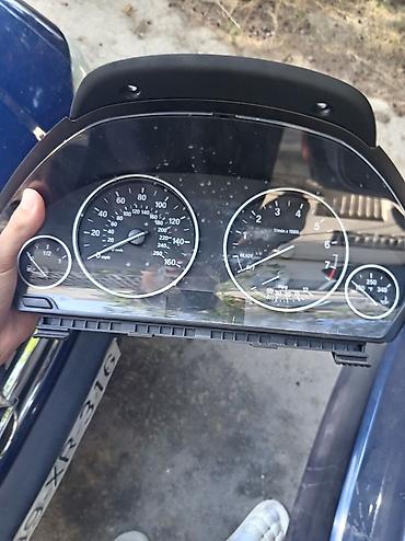 bmw 525i: Zavod spedometr f 30 əla vəziyyətdə təzə maşını alan kimi dəyişilib — 3