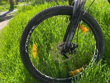 Горные велосипеды: Горный велосипед, Алюминий, Б/у at lalafo.kg — 8 Горные велосипеды: Горный велосипед, Алюминий, Б/у — 8