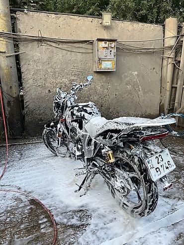 w210 qanad: LIFAN - TUFAN 150 sm3, 10000 km — 2