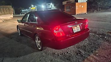 corolla 2016: Toyota Camry: 2002 г., 2.4 л, Автомат, Бензин, Седан — 9