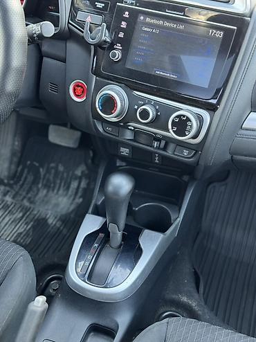 Honda: Honda Fit: 2019 г., 1.5 л, Вариатор, Бензин, Хэтчбэк — 15